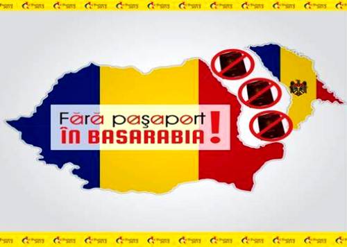 Cetățenii României vor putea intra doar cu buletinul în Republica Moldova