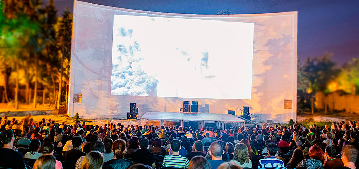 (AUDIO) Nomad International Film Festival la Constanța