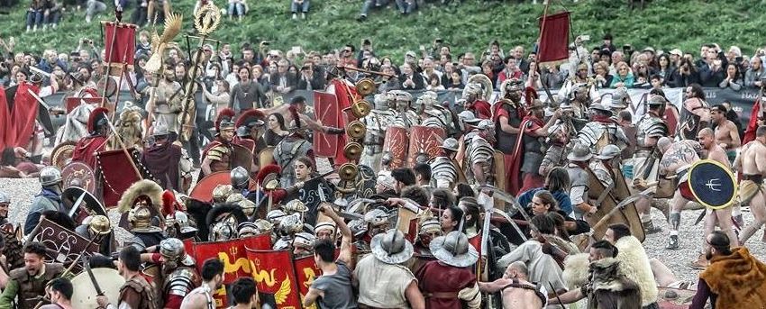 A început Festivalul Antic de la Neptun