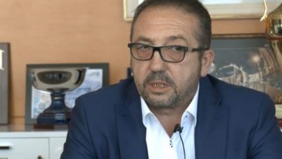 Omul de afaceri Florian Walter a fost localizat
