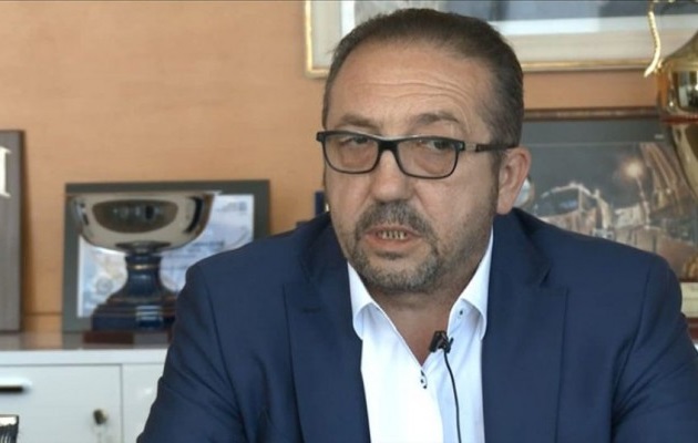 Omul de afaceri Florian Walter a fost localizat