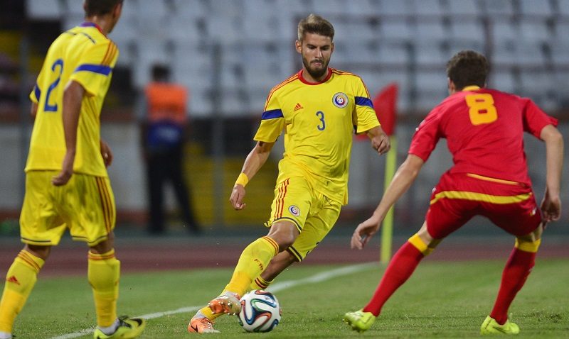România a învins Armenia cu 3-0 în preliminarile CE de fotbal U21