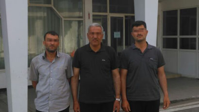 Update – Transfugi sirieni depistaţi lângă Vama Veche