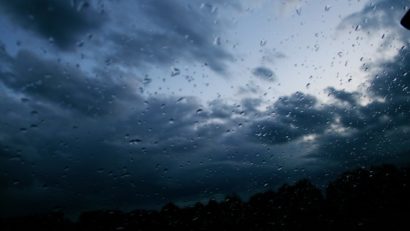 Ploi şi temperaturi în scădere. Nu este zi de vară în Dobrogea