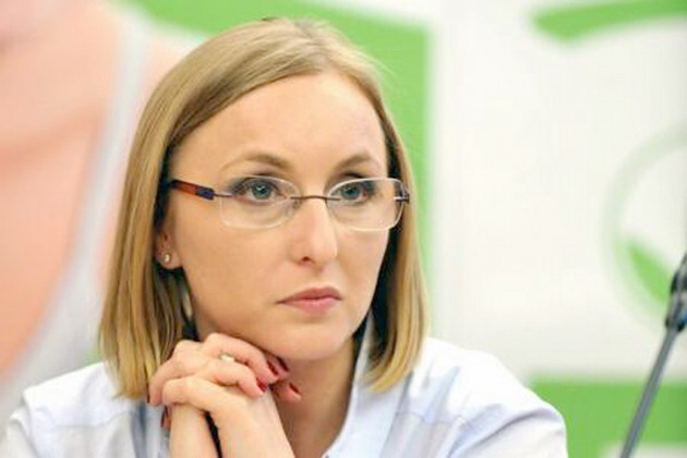 Gabriela Szabo va conduce clubul Primăriei București