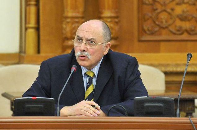 Fostul Avocat al poporului, despre votul în cazul Victor Ponta