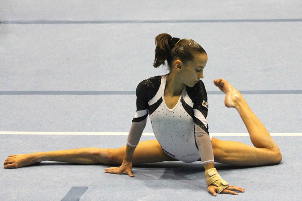Cupa Petrom la gimnastică