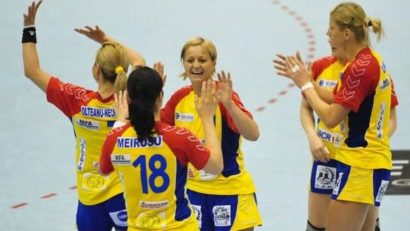 România s-a calificat la Campionatul Mondial de handbal feminin