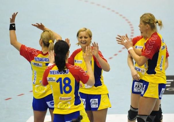 România s-a calificat la Campionatul Mondial de handbal feminin