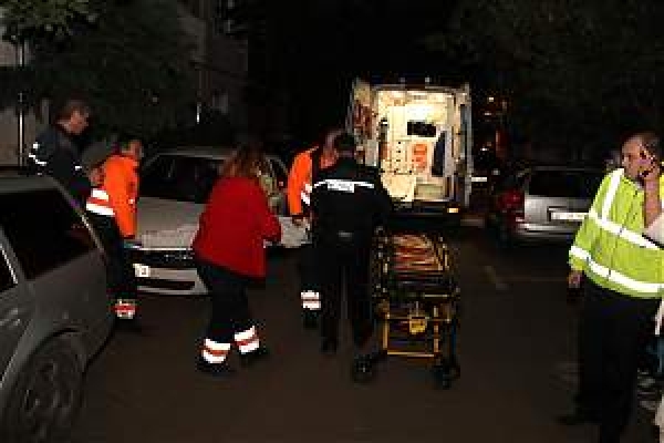 ACCIDENT sau SINUCIDERE? Femeie decedată după cădere de la înălțime