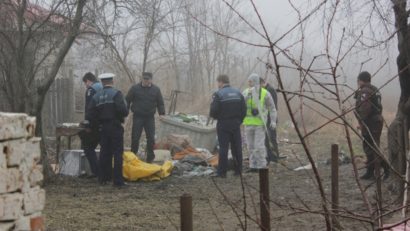 Părinții fetițelor moarte în incendiul de la Nicolae Bălcescu au fost trimiși în judecată