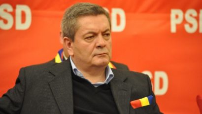 Ioan Rus a demisionat din funcţia de ministru al Transporturilor