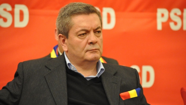 Ioan Rus a demisionat din funcţia de ministru al Transporturilor