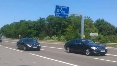 Preşedintele Klaus Iohannis, prima vacanţă la vila de protocol de la Neptun