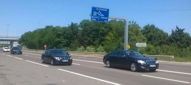 Preşedintele Klaus Iohannis, prima vacanţă la vila de protocol de la Neptun
