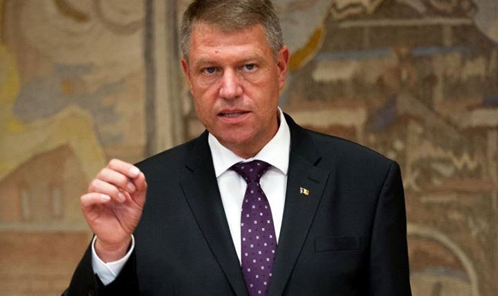 Iohannis: Solicit demisia primului-ministru Victor Ponta