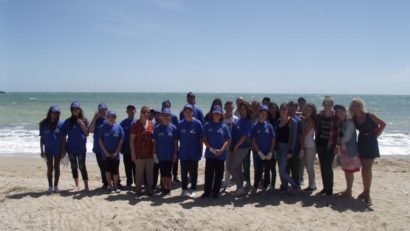 Ziua Mondială a Mediului, sărbătorită de Junior Rangerii Rezervației Marine Vama Veche – 2 Mai