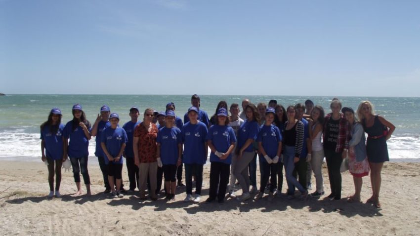 Ziua Mondială a Mediului, sărbătorită de Junior Rangerii Rezervației Marine Vama Veche – 2 Mai