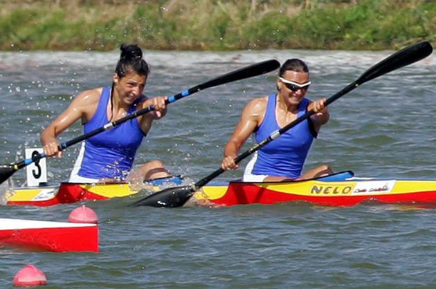 A venit prima medalie pentru România