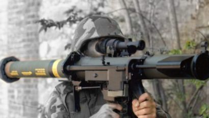 Convoi umanitar, atacat cu lansatoare de grenade