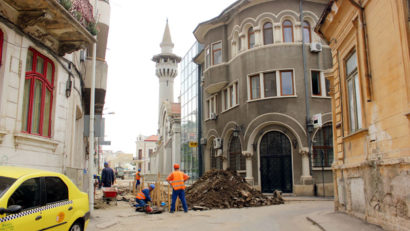 ATENȚIE, ȘOFER! Străzile din zona peninsulară a Constanței intră în reparații