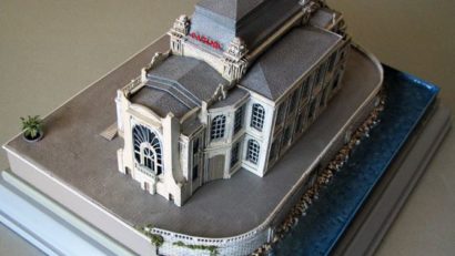 Expoziţie pentru copii şi părinţi: Constanţa în miniatură, în Parcul Tăbăcăriei