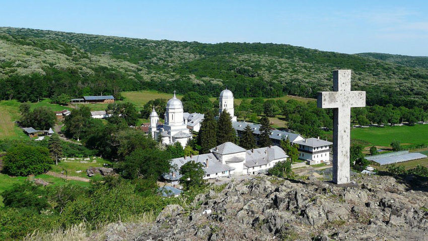 Jandarmii asigură buna desfășurare a manifestărilor religioase de la Niculiţel