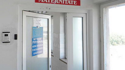 Maternitatea spitalului din Medgidia se închide TEMPORAR