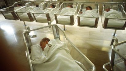 (AUDIO) Lipsa de medici închide maternitatea din Medgidia. Temporar
