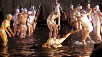 Teatru antic la Constanţa toată vara