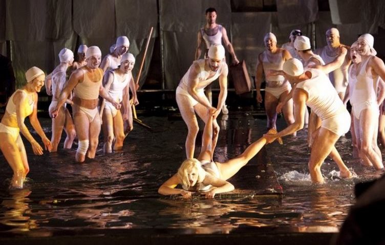 Teatru antic la Constanţa toată vara