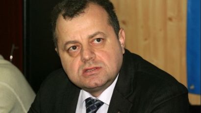Mircea Banias, schimbat de la conducerea ALDE Constanța