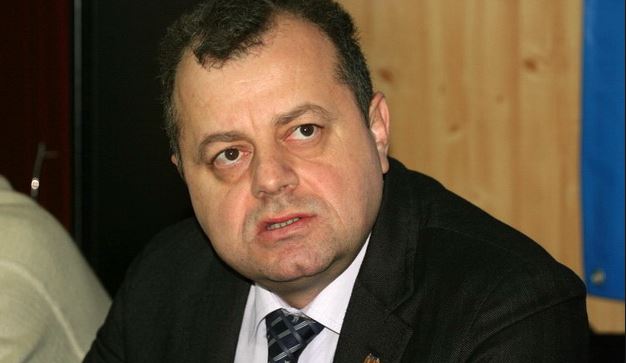 Mircea Banias, schimbat de la conducerea ALDE Constanța