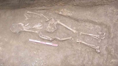 Istoria iese la lumină. Descoperire arheologică la Mangalia
