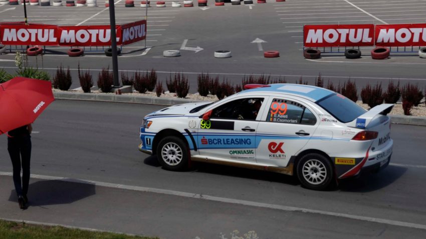 Se încing motoarele la „Motul Motorsport Event”
