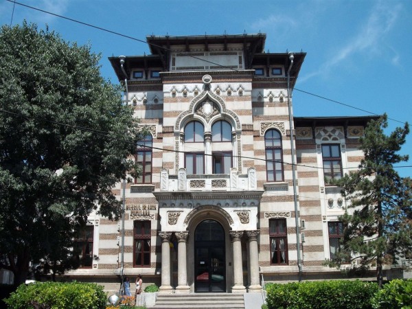 Expoziţie de ii la Muzeul de Artă Populară din Constanţa