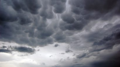 Vreme mohorâtă în Dobrogea. Se simte iarna
