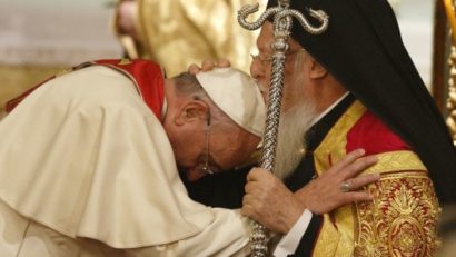 Catolicii şi ortodocşii ar putea sărbători Paştele la aceeaşi dată