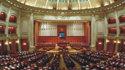 Reforma achiziţiilor publice şi votul prin corespondenţă, în atenţia Parlamentului