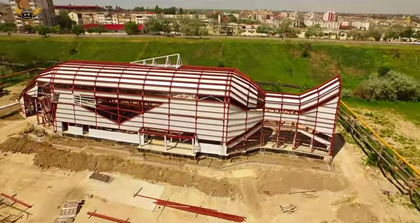 VIDEO: Piața de Pește din Năvodari – momentan în coadă de pește