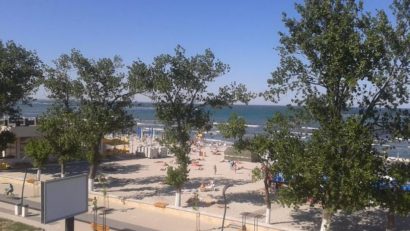 Vreme caldă şi frumoasă, în Dobrogea