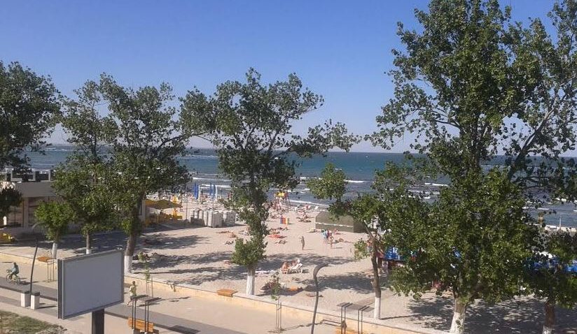 Vreme caldă şi frumoasă, în Dobrogea