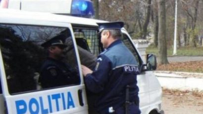 Minori prinşi la furat în Constanţa