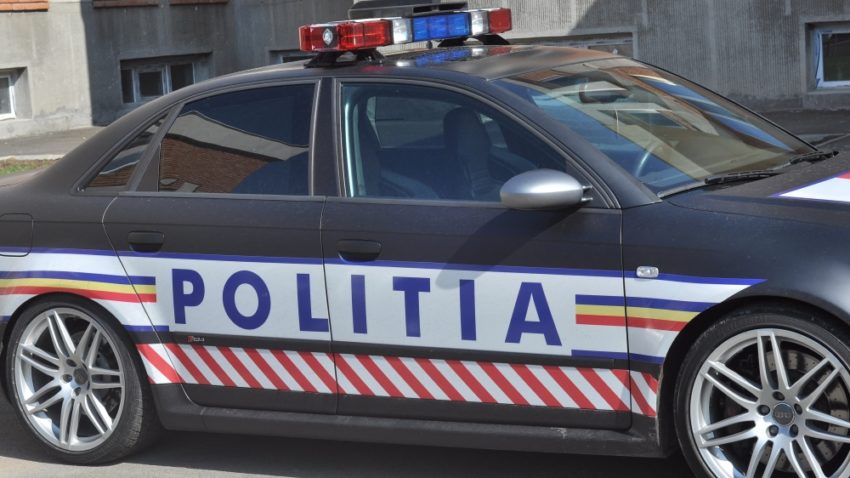 Accidente şi infracţiuni rutiere pe şoselele din Constanţa