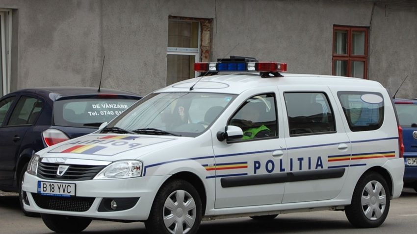 Minori dați dispăruți, găsiți de Poliția Română