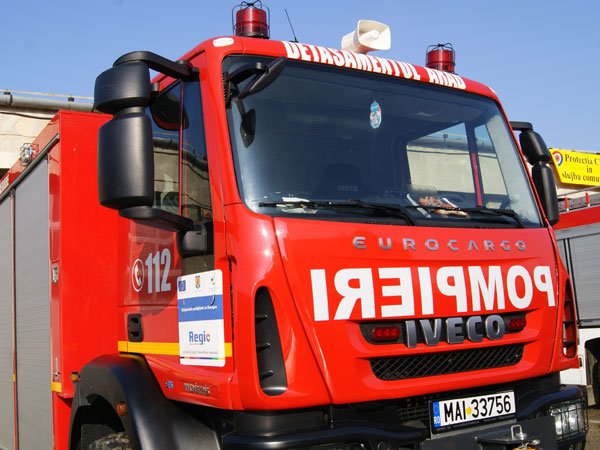 Pompierii dau amenzi pe Litoral