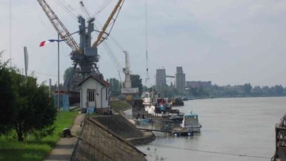Portul Constanța întâlnește Portul Vukovar