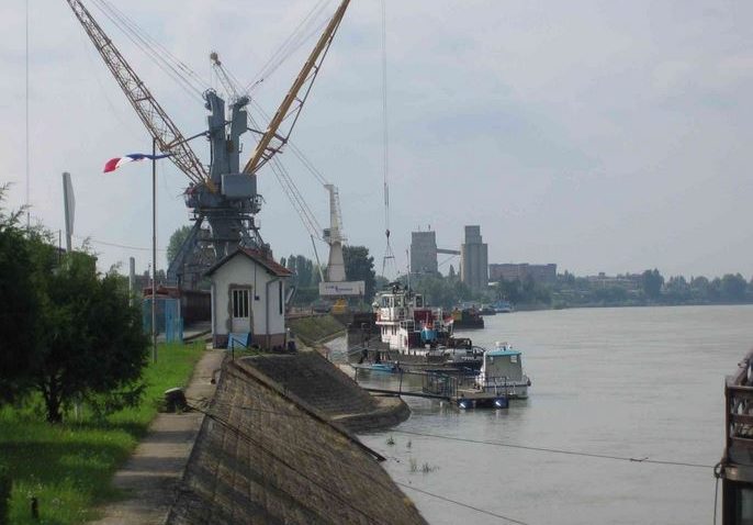 Portul Constanța întâlnește Portul Vukovar