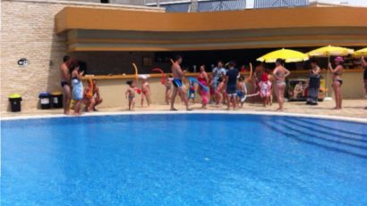 (AUDIO şi FOTO) „A venit vacanţa cu trenul din Franţa!”