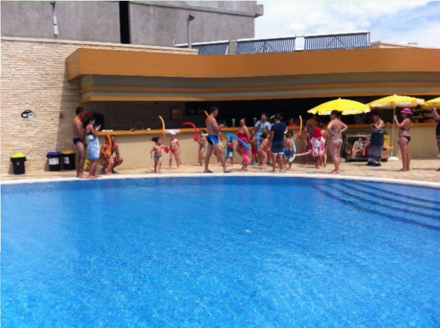 (AUDIO şi FOTO) „A venit vacanţa cu trenul din Franţa!”